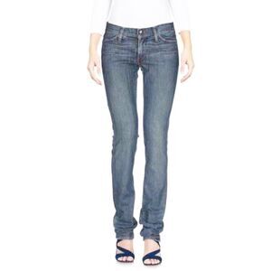 Habitual boot cut jean vintage Y2K low rise.